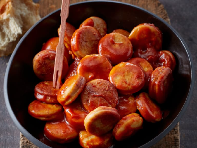 Currywurst