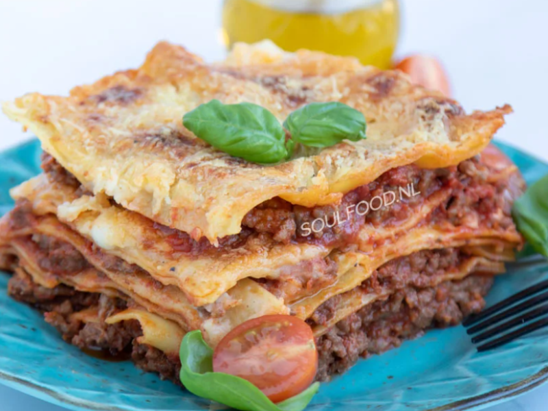 Lasagne 2.0
