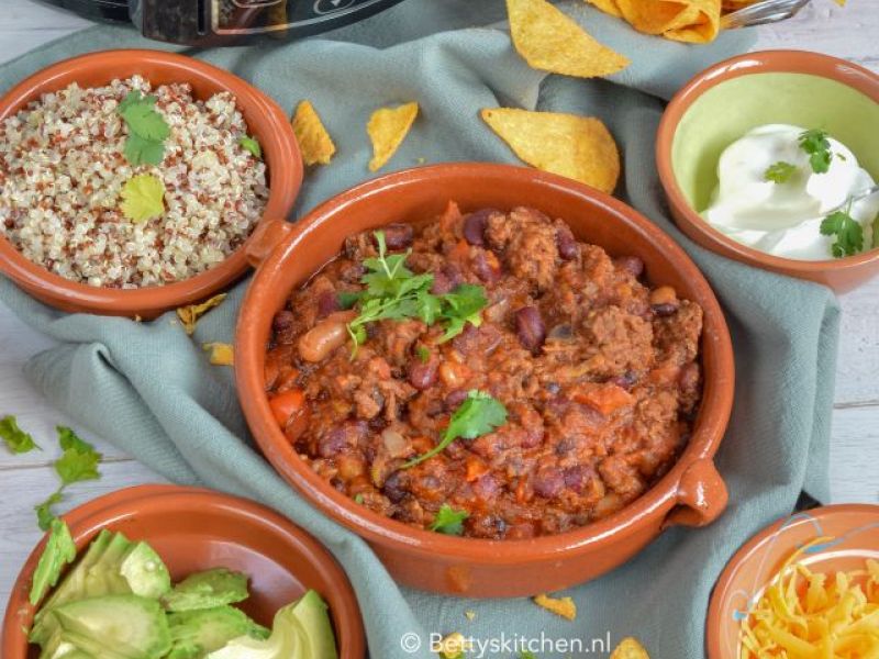Chili con carne