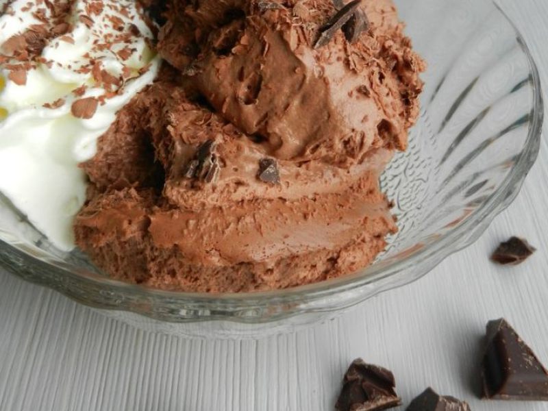 Chocolademousse