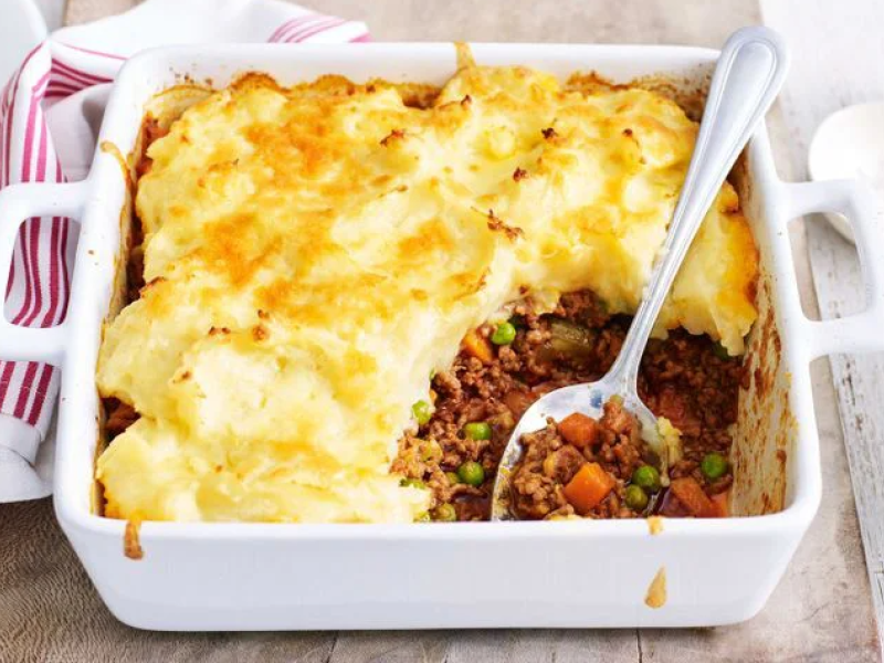 Shepherd's Pie