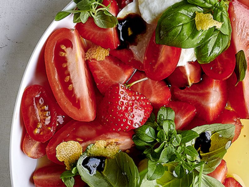Tomatensalade