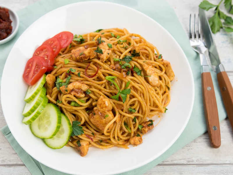 Surinaamse bami