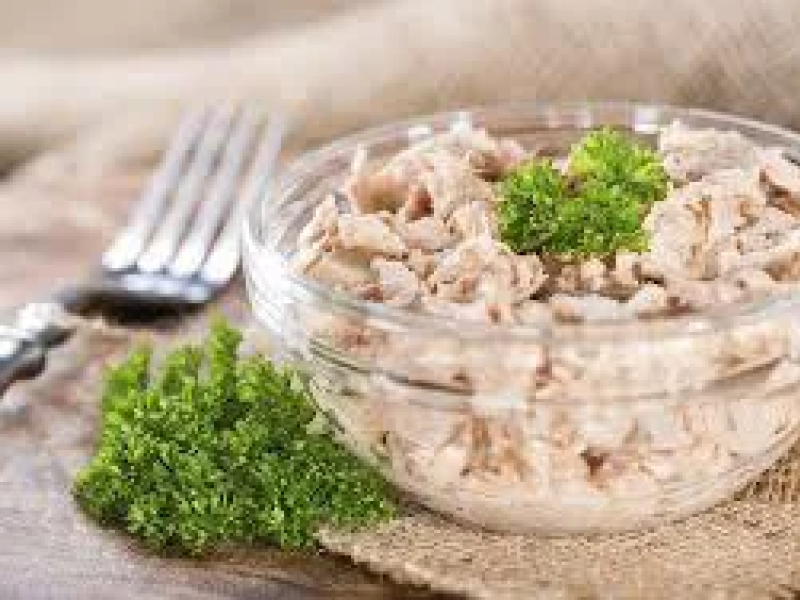 Tonijnsalade